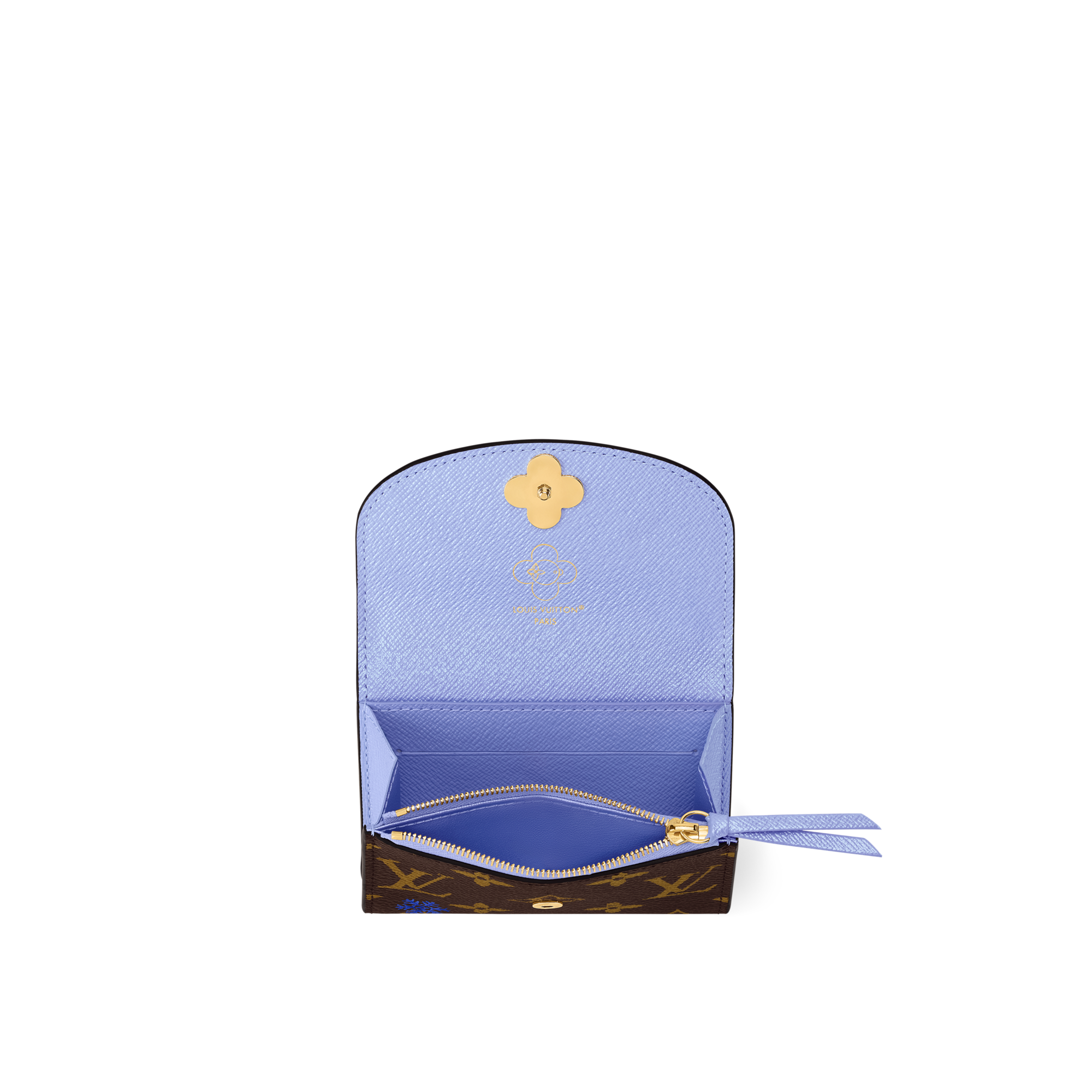 ポルトモネ・ロザリ モノグラム｜ルイ・ヴィトン 公式サイト - M15323